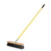 tufx smooth surface push broom